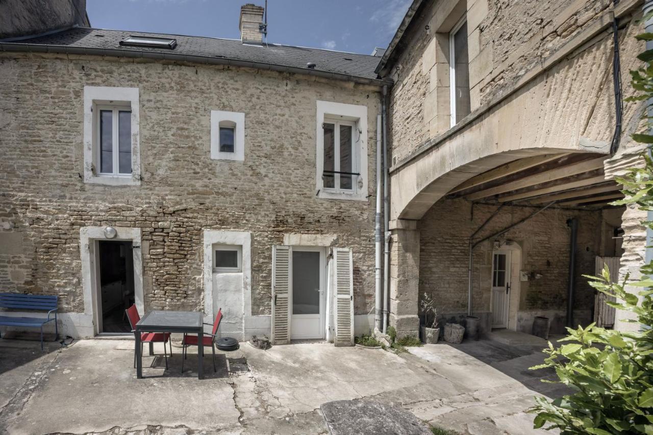 Maison De La Mer - A Lagrune-Sur-Mer Langrune-sur-Mer Экстерьер фото