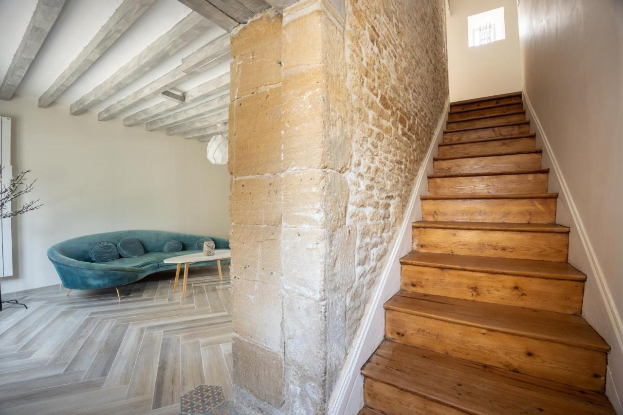 Maison De La Mer - A Lagrune-Sur-Mer Langrune-sur-Mer Экстерьер фото